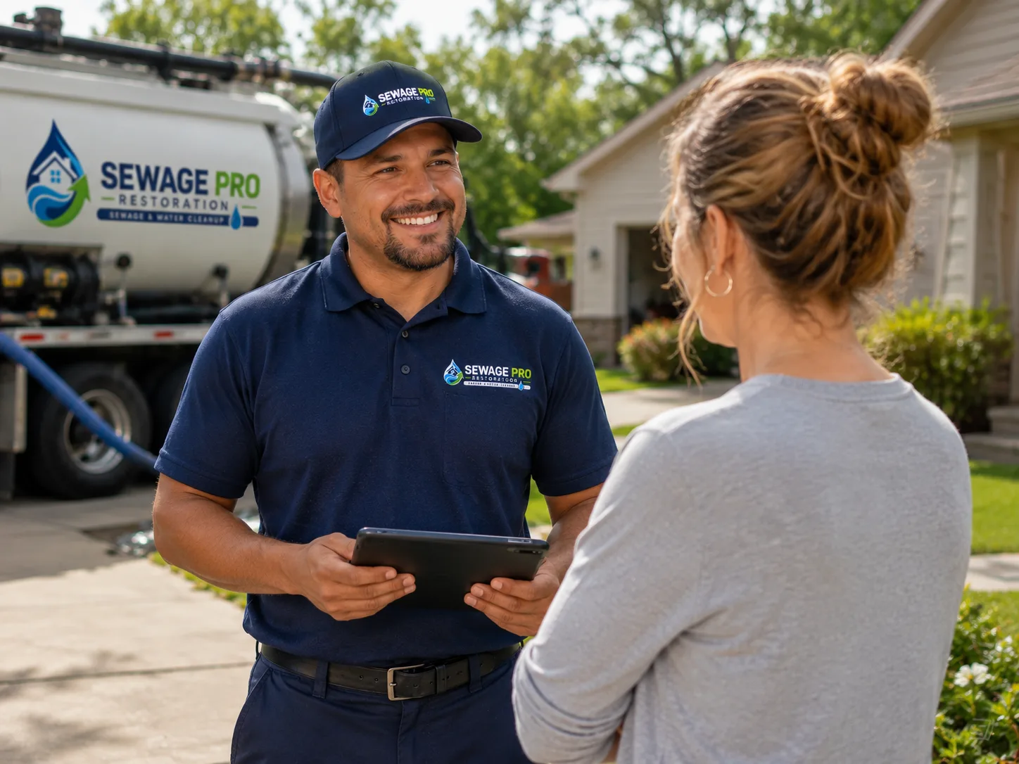 Sewage Cleanup Services Center, MO FAQs